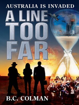 cover image of A Line Too Far